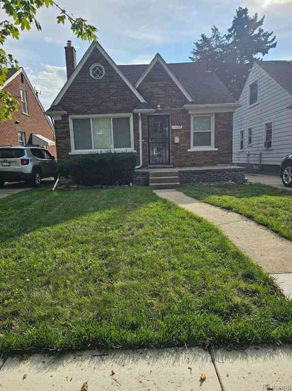 Homes For Rent - 17652 Teppert Street <br/> Wayne County, Detroit, MI 48234