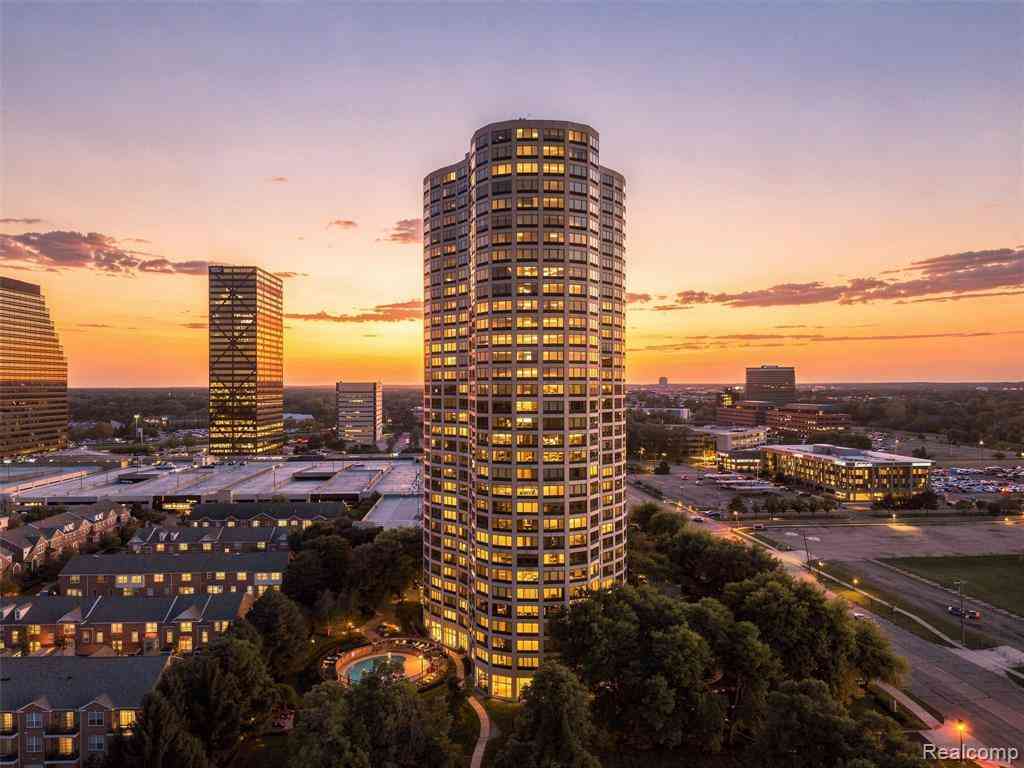 Condo For Sale - 5000 Town Center  #1503<br/> Oakland County, Southfield, MI 48075