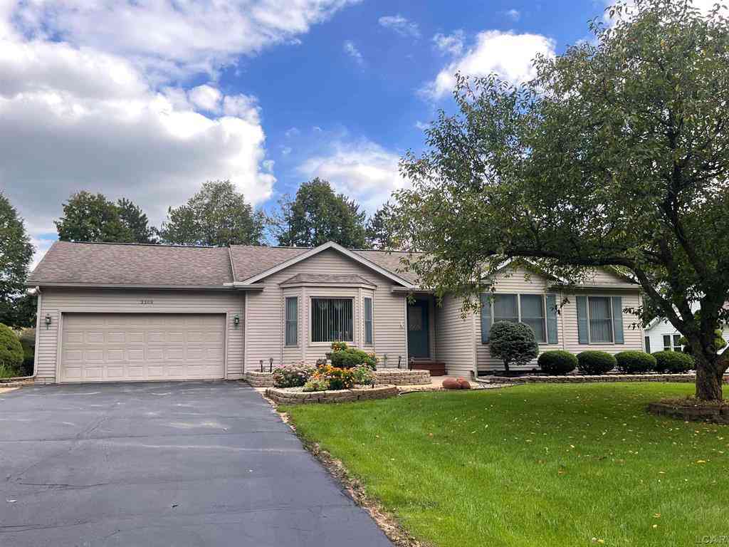 Homes For Sale - 3309 Birch Run <br/> Adrian, MI 49221