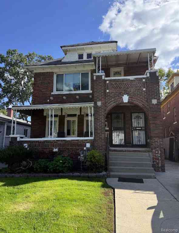 Homes For Rent - 1441 Lawrence Street <br/> Detroit, MI 48206