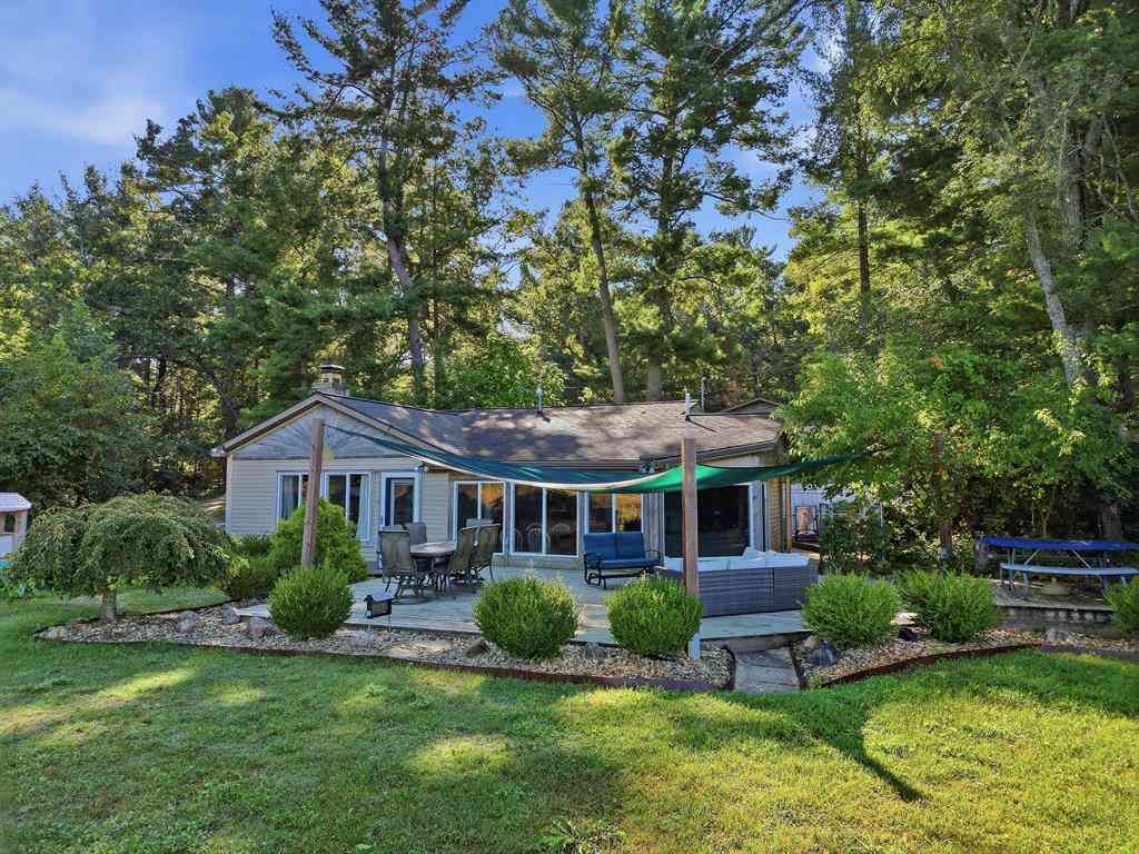 Homes For Sale - 4174 Wilson Beach Road <br/> Twin Lake, MI 49457