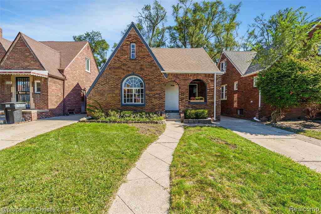 Homes For Sale - 16220 Lesure Street <br/> Wayne County, Detroit, MI 48235