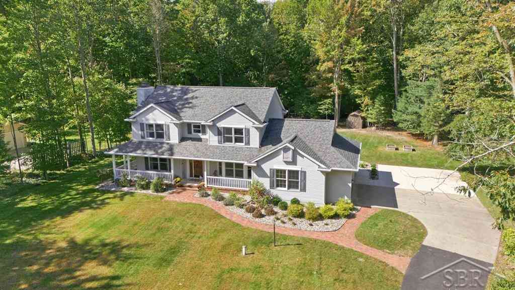 Homes For Sale - 2797 N Tupelo Drive <br/> Midland, MI 48642