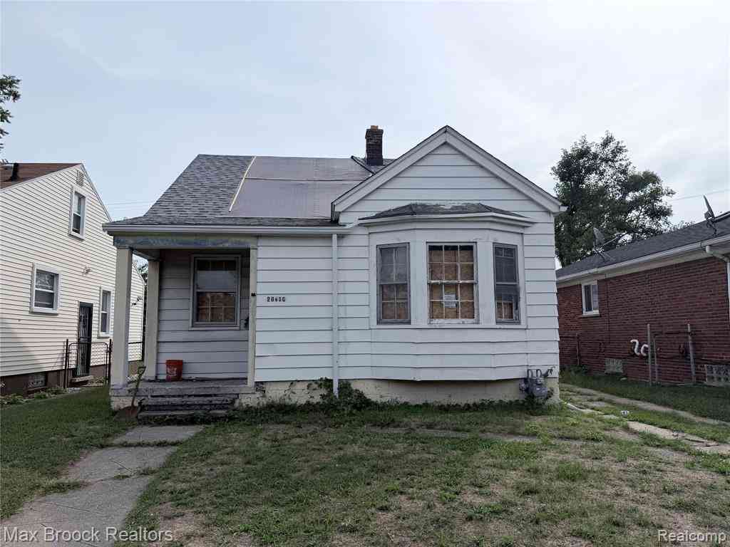 Homes For Sale - 20410 Veach Street <br/> Detroit, MI 48234