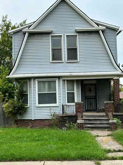 Homes For Sale - 1720 E Grand Boulevard <br/> Detroit, MI 48211