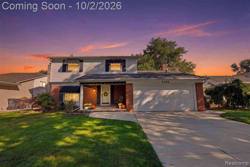 Homes For Sale - 3740 Brookshire Street <br/> Trenton, MI 48183