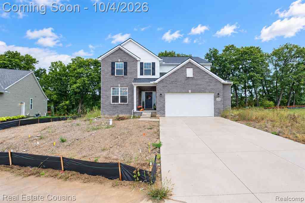 Homes For Sale - 6270 Parker Drive <br/> Linden, MI 48451
