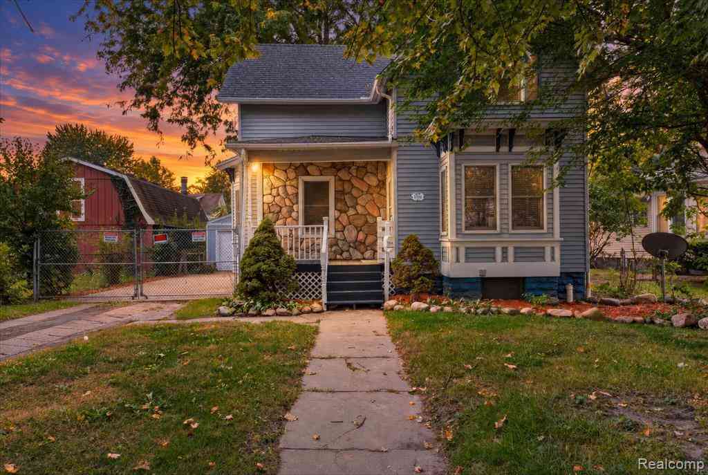 Homes For Sale - 1314 Hancock Street <br/> Port Huron, MI 48060