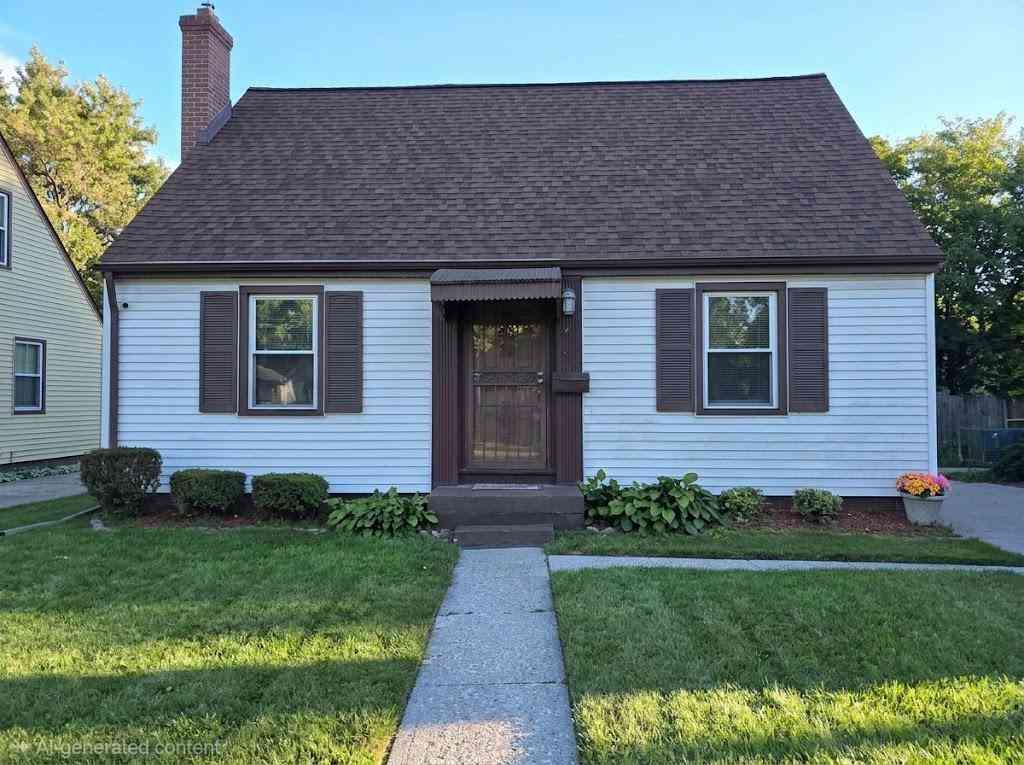 Homes For Sale - 2430 Whittier Street <br/> Saginaw, MI 48601