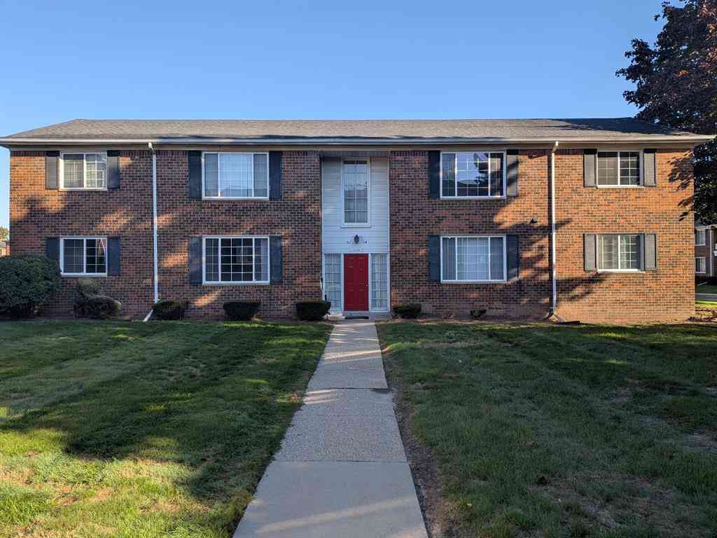 Condo For Rent - 25341 Shiawassee Circle  #201<br/> Oakland County, Southfield, MI 48033