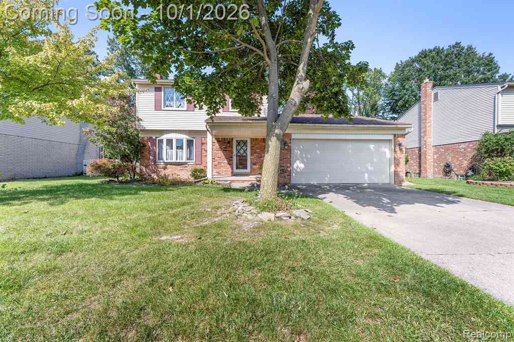 Homes For Sale - 20444 Leonard Avenue <br/> Brownstown, MI 48183