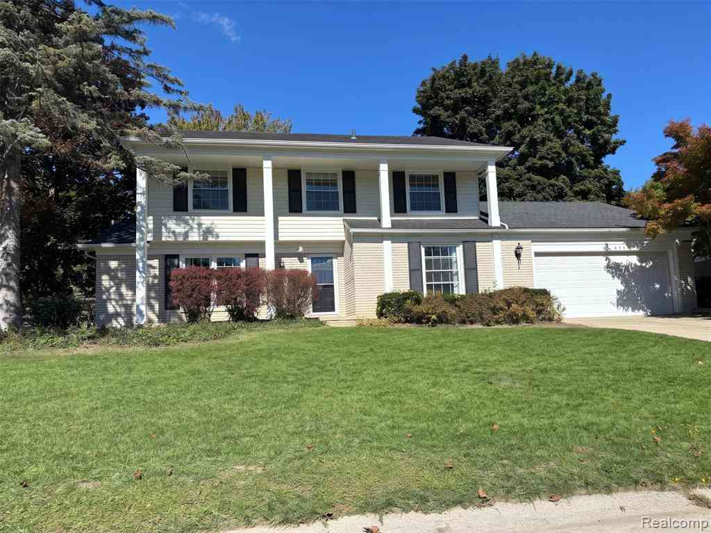 Homes For Rent - 41686 Sutters Lane <br/> Northville, MI 48168