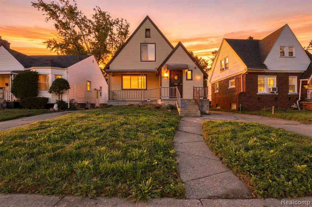 Homes For Sale - 16532 Lauder Street <br/> Wayne County, Detroit, MI 48235