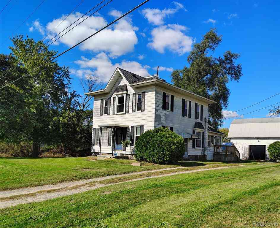 Homes For Rent - 10940 W Grand River Road <br/> Fowlerville, MI 48836