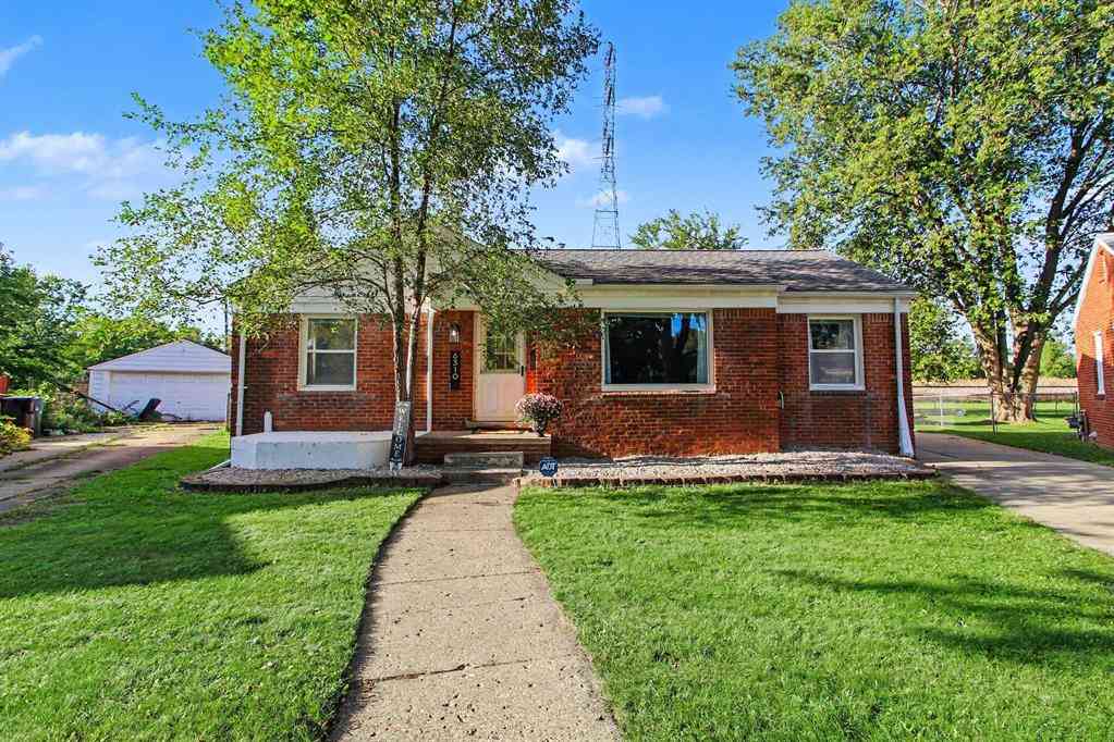 Homes For Sale - 6310 Buckingham Avenue <br/> Wayne County, Allen Park, MI 48101