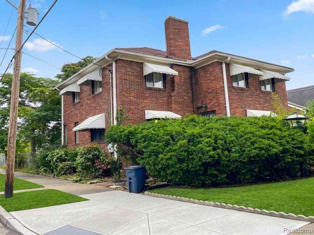 Homes For Sale - 15514 Griggs Street <br/> Wayne County, Detroit, MI 48238