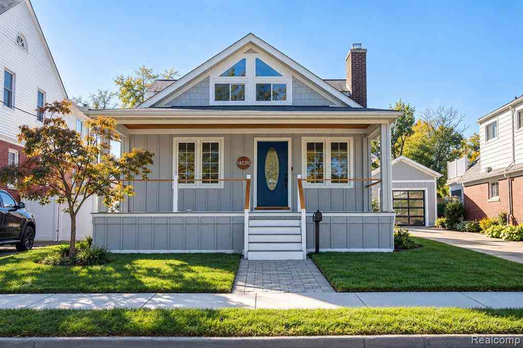 Homes For Rent - 14520 Harbor Island <br/> Detroit, MI 48215
