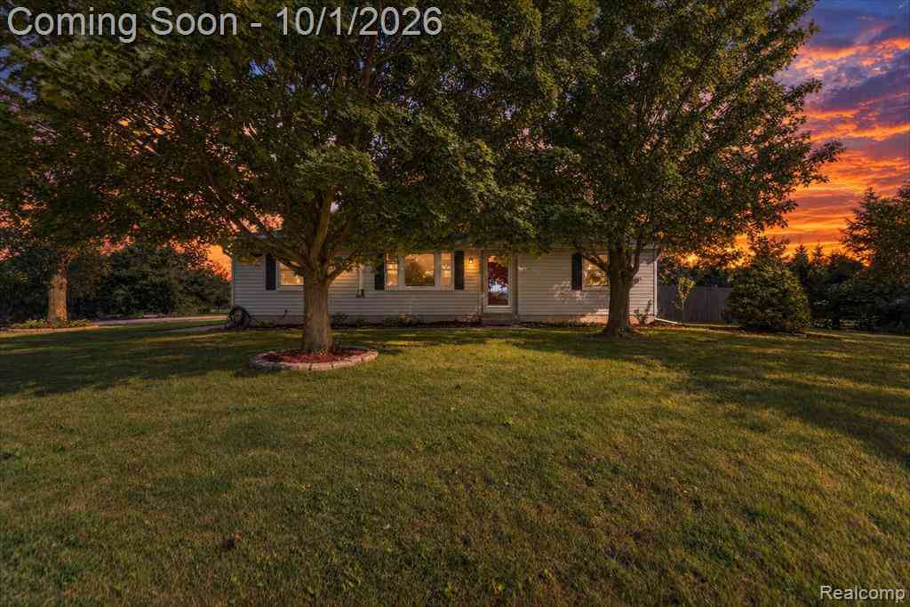Homes For Sale - 5212 N Fowlerville Road <br/> Livingston County, Fowlerville, MI 48836
