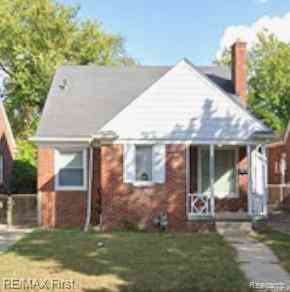 Homes For Rent - 19354 Kentucky Street <br/> Detroit, MI 48221
