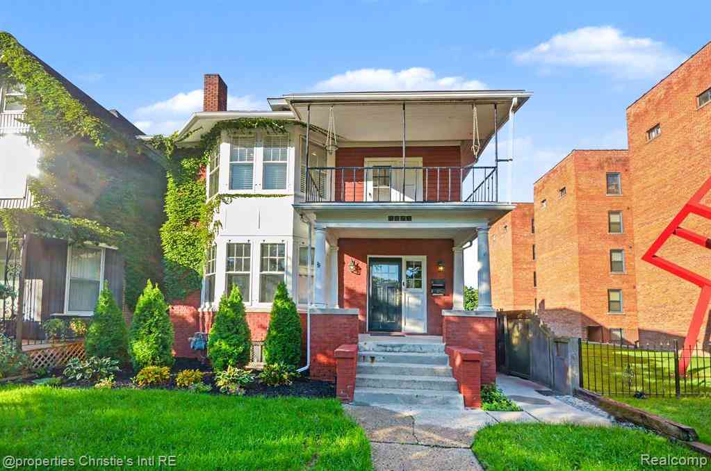 Condo For Rent - 1071 Van Dyke Street  #2<br/> Detroit, MI 48214