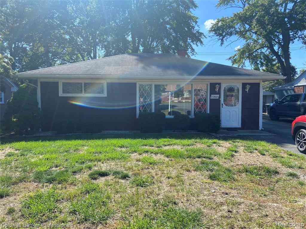 Homes For Sale - 22665 Cloverlawn Street <br/> Taylor, MI 48180