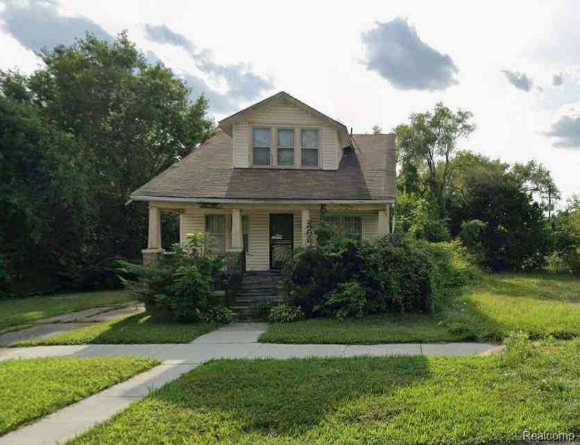 Homes For Sale - 17547 Anglin Street <br/> Detroit, MI 48212