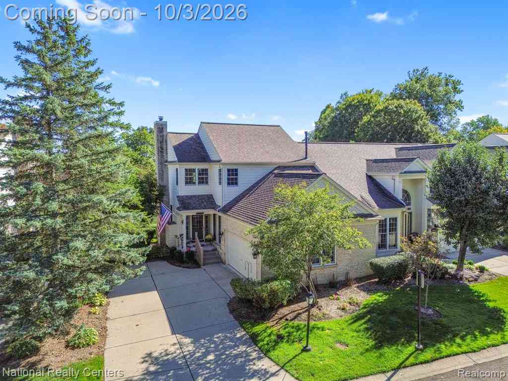 Condo For Sale - 16342 Brookwood Court <br/> Northville, MI 48168