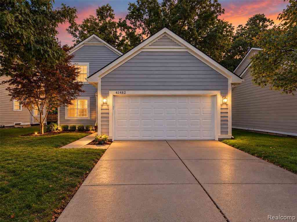 Condo For Sale - 41482 Cornell Drive <br/> Oakland County, Novi, MI 48377