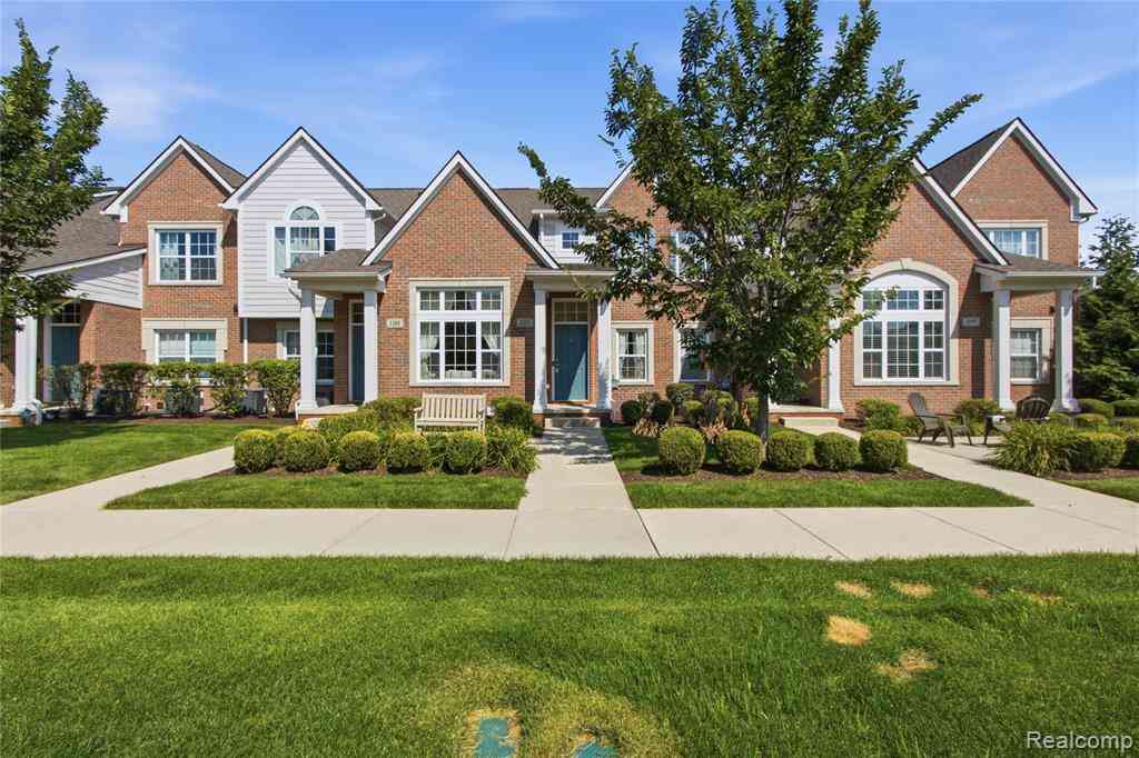 Condo For Rent - 1211 Starwood Lane  #29<br/> Canton, MI 48187