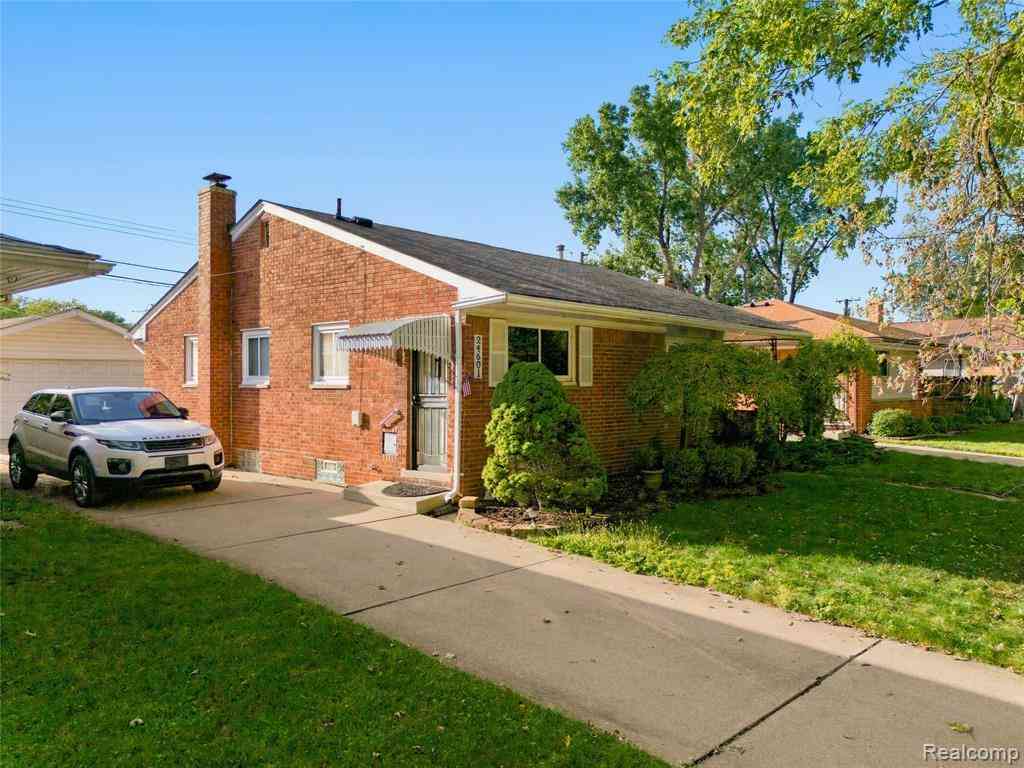 Homes For Sale - 24601 Wood Street <br/> Macomb County, Saint Clair Shores, MI 48080