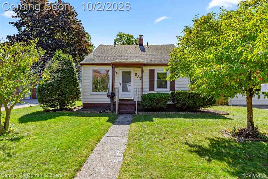Homes For Sale - 530 Gardner Avenue <br/> Oakland County, Clawson, MI 48017