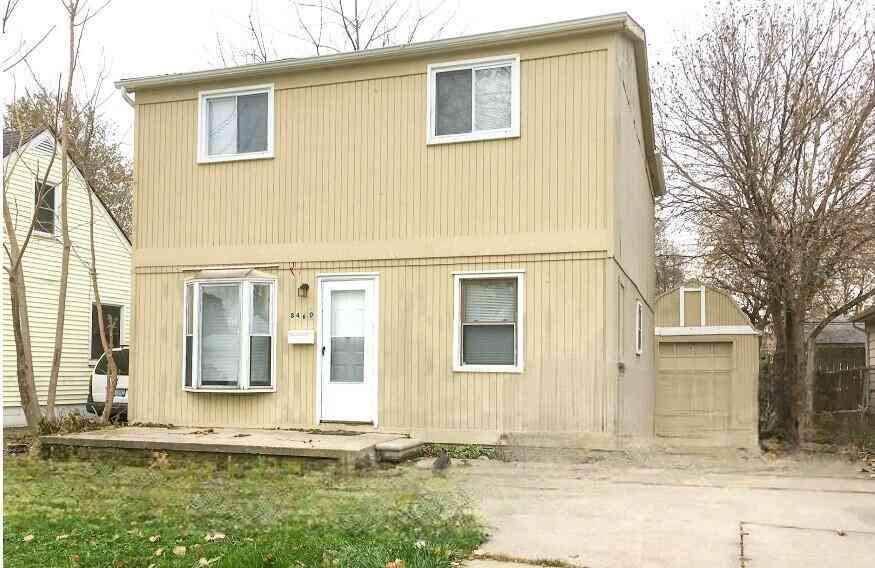 Homes For Rent - 8460 Lozier Avenue <br/> Macomb County, Warren, MI 48089
