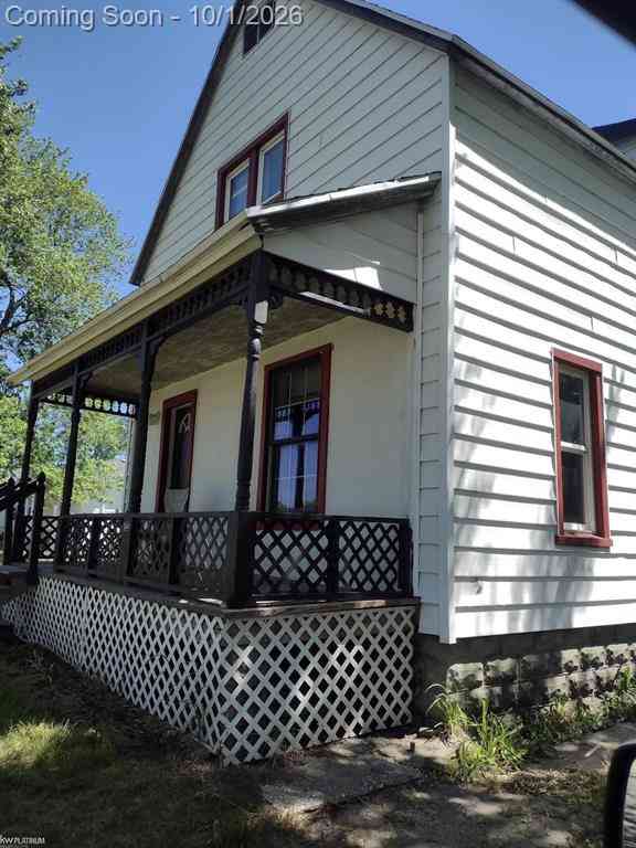 Homes For Sale - 3114 28th Street <br/> Port Huron, MI 48060