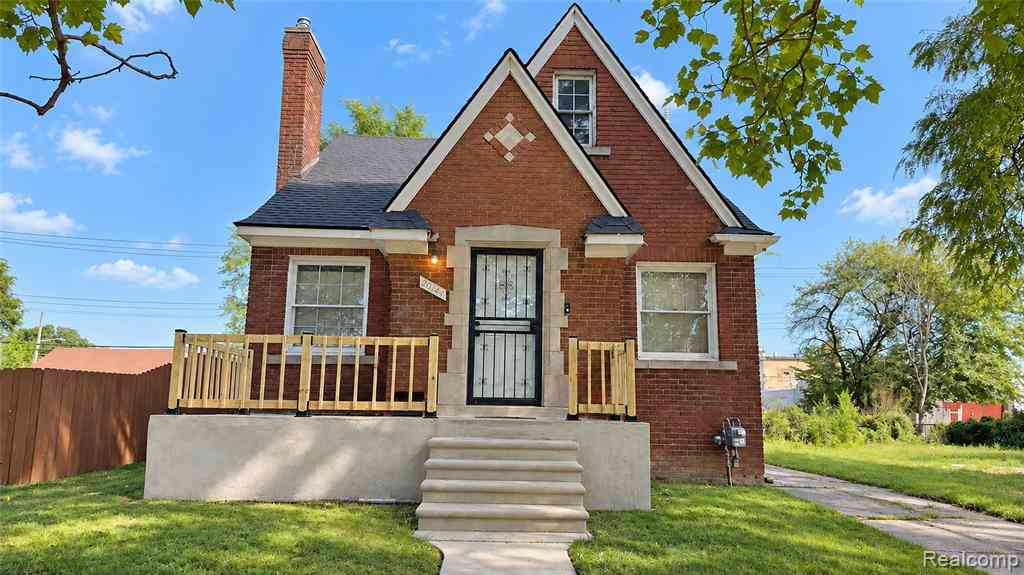 Homes For Sale - 20144 Stotter Street <br/> Wayne County, Detroit, MI 48234