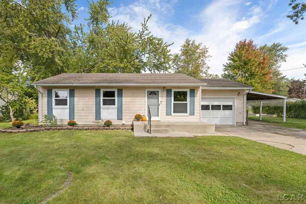 Homes For Sale - 1103 W Pottawatamie Street <br/> Tecumseh, MI 49286