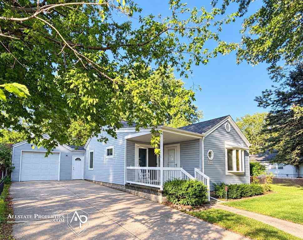 Homes For Sale - 521 Oak Street <br/> Mount Morris, MI 48558