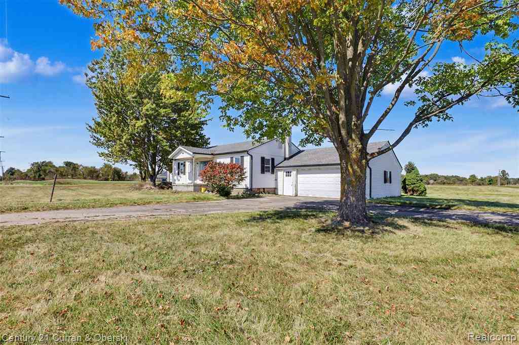 Homes For Sale - 7504 Meisner Road <br/> Saint Clair County, Casco, MI 48064