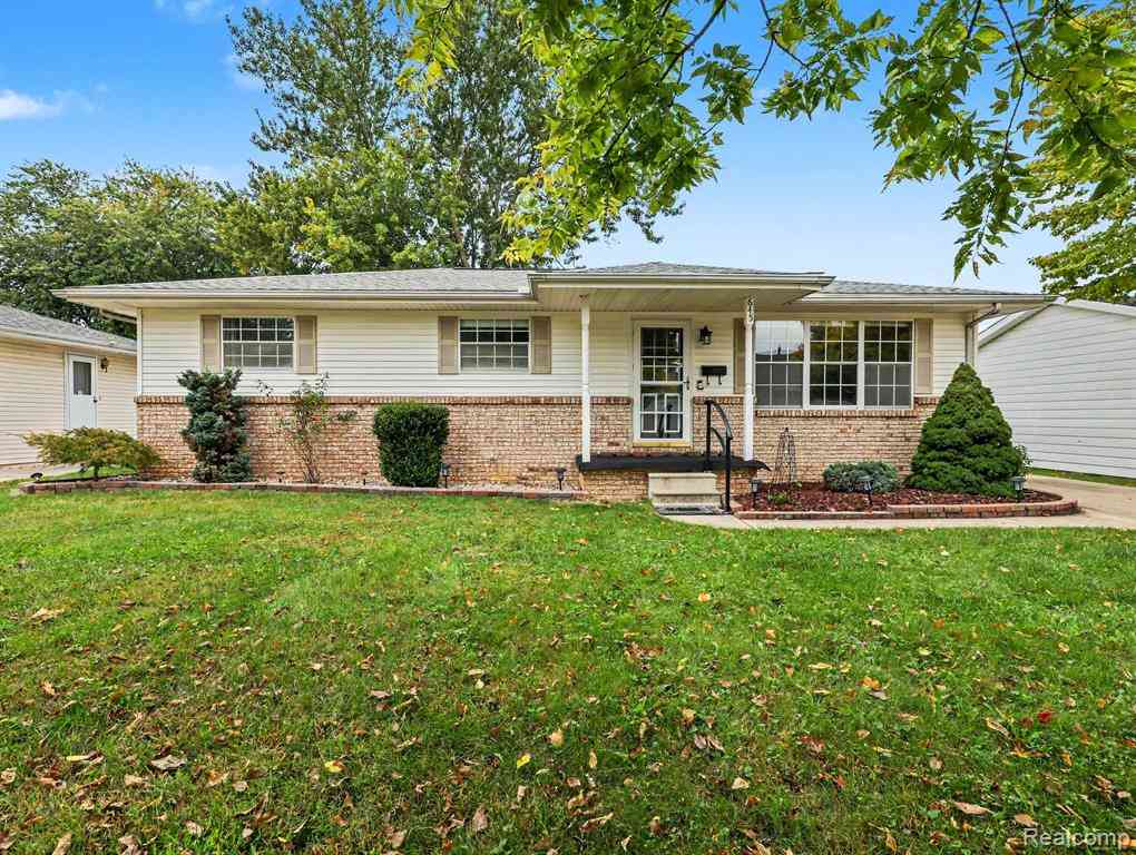 Homes For Sale - 645 Toll Street Street <br/> Monroe, MI 48162