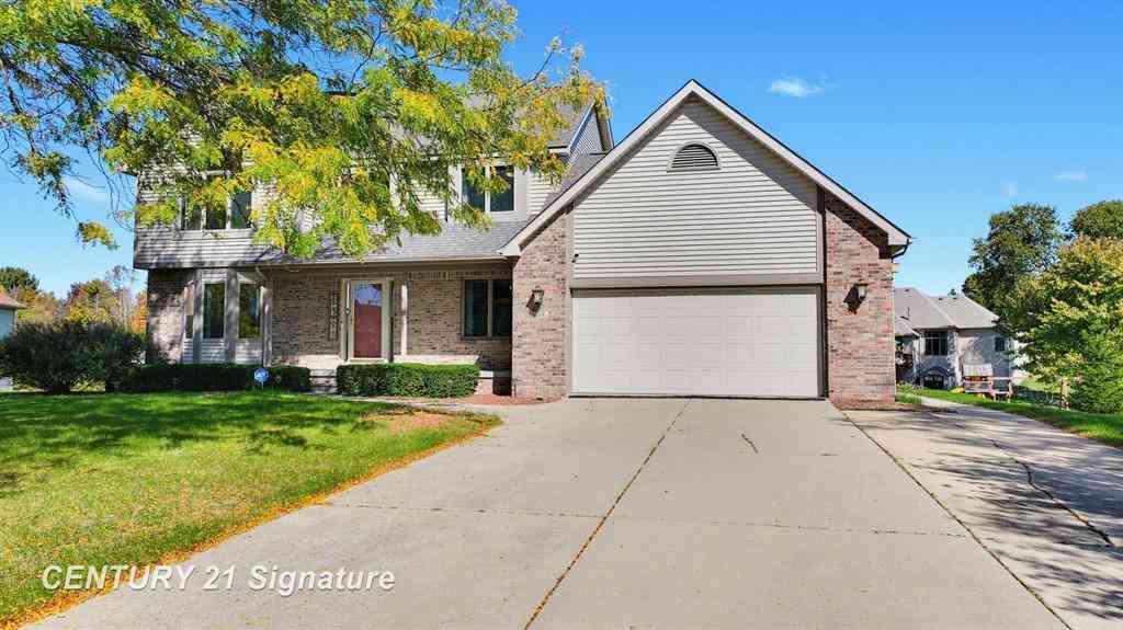 Homes For Sale - 6468 Marble Lane <br/> Flushing, MI 48433