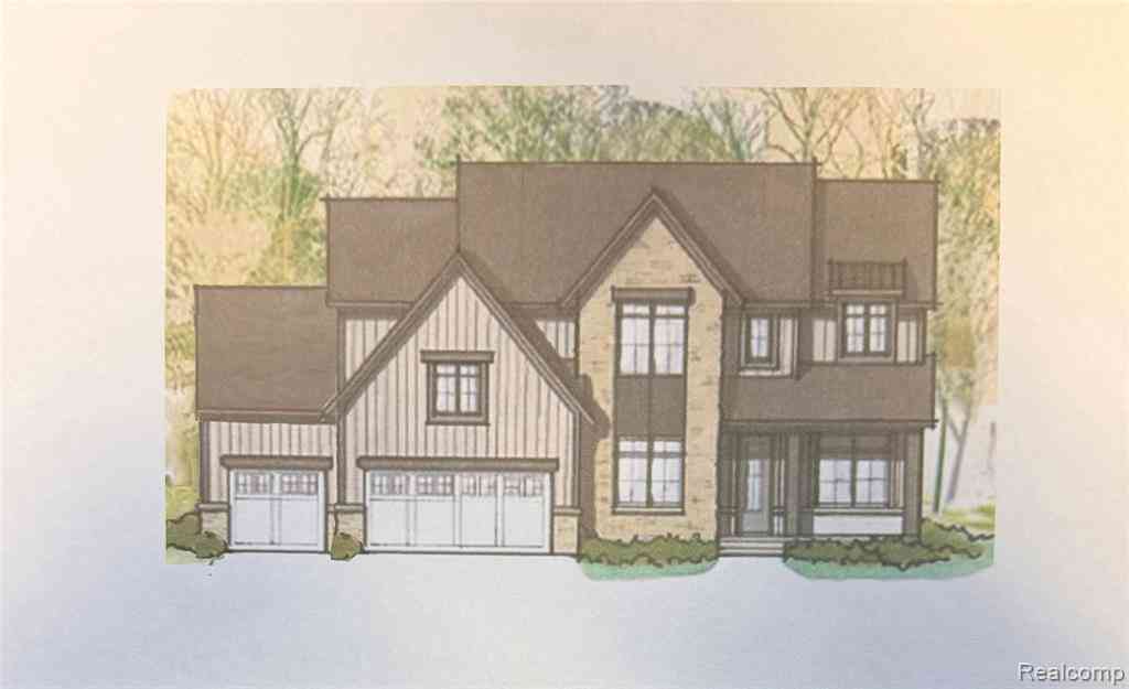 Homes For Sale - 25380 Danyas Way <br/> Oakland County, Novi, MI 48375
