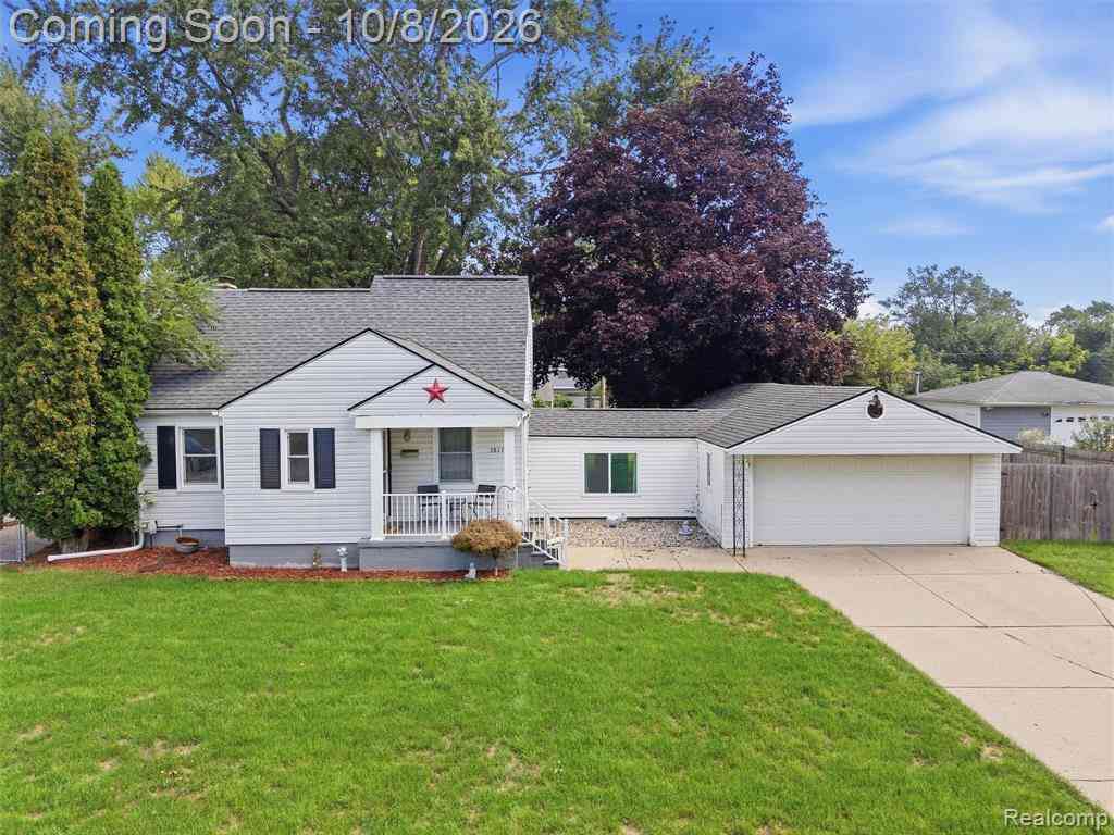 Homes For Sale - 3817 Niagara Street <br/> Wayne, MI 48184