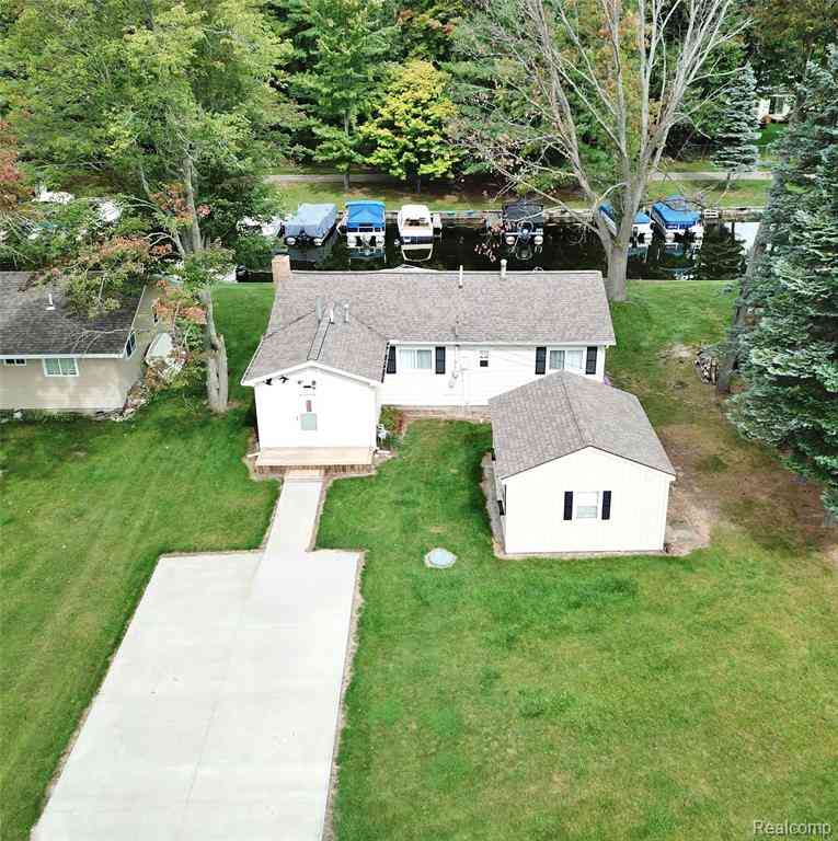 Homes For Sale - 1933 Mallard Lane <br/> St. Helen, MI 48656