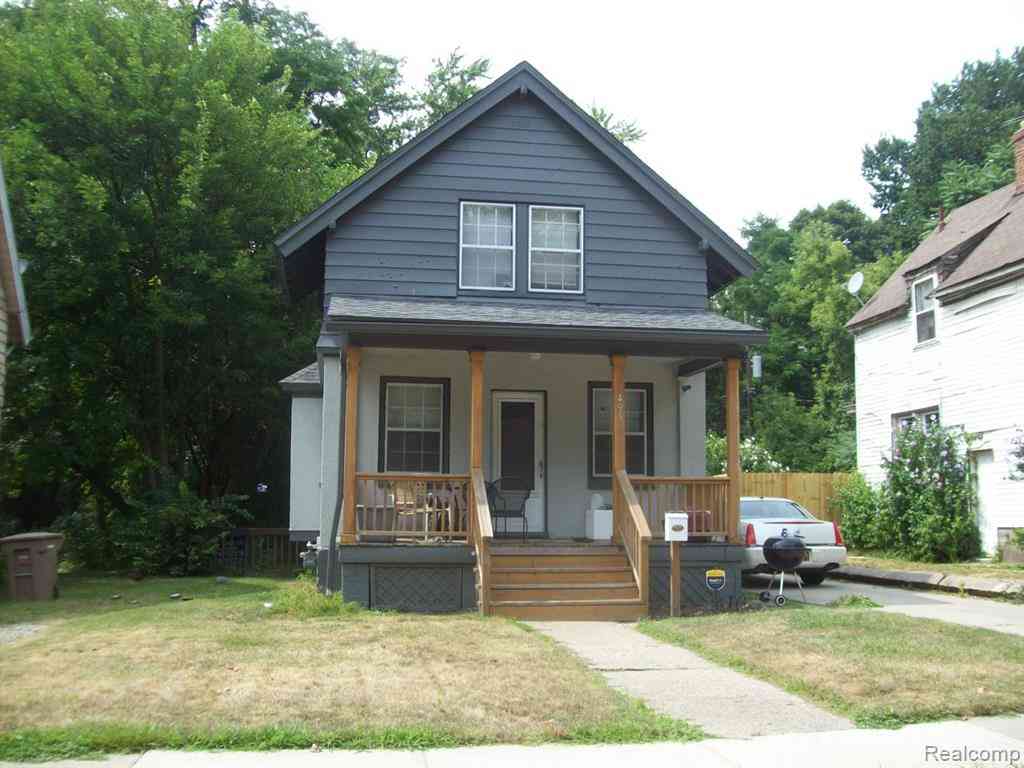Homes For Sale - 495 Omar Street <br/> Oakland County, Pontiac, MI 48342