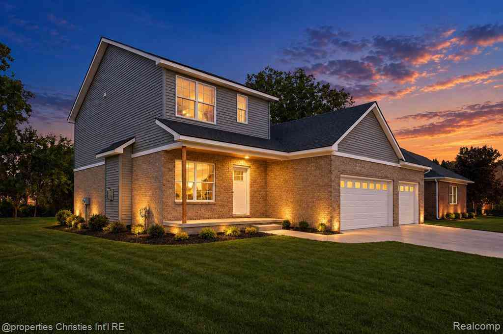 Homes For Sale - 23265 Waterview Drive <br/> New Boston, MI 48164