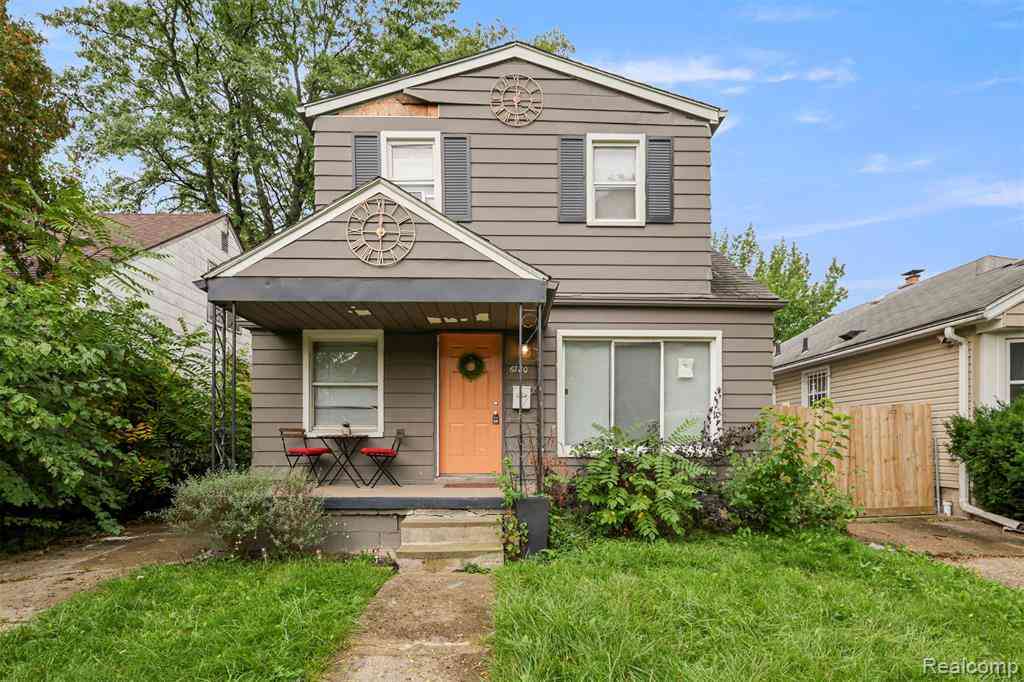 Homes For Rent - 6780 Rutland Street <br/> Detroit, MI 48228