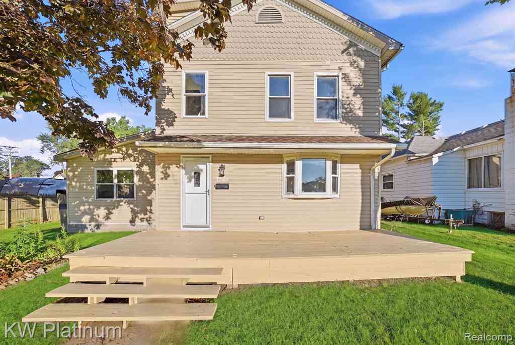 Homes For Sale - 1309 Saint Clair Boulevard <br/> Saint Clair County, Algonac, MI 48001