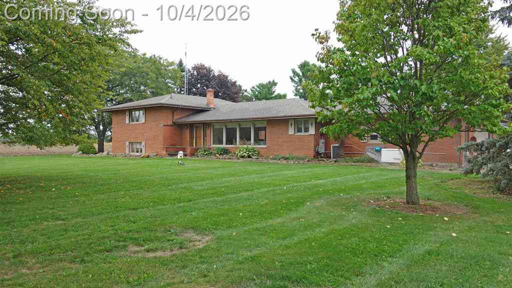 Homes For Sale - 9485 Ditch Road <br/> Chesaning, MI 48616