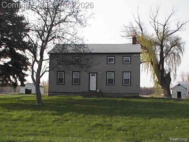 Homes For Rent - 21345 31 Mile Road <br/> Ray, MI 48096