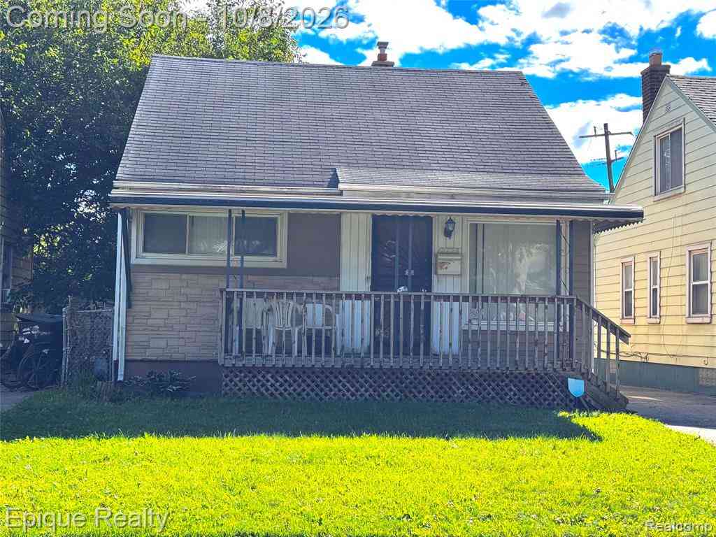 Homes For Sale - 2723 S Liddesdale Street <br/> Detroit, MI 48217