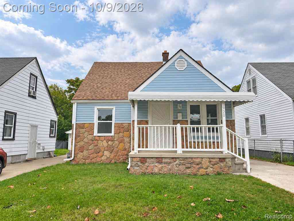 Homes For Sale - 1920 S Ethel Street <br/> Detroit, MI 48217